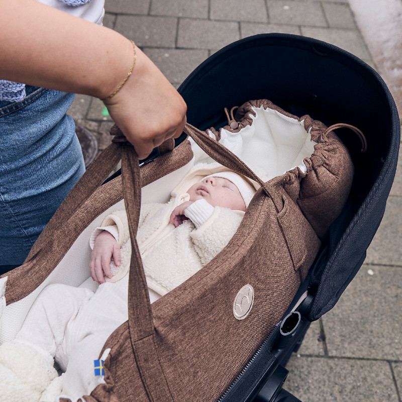 Najell Babynest SleepCarrier 